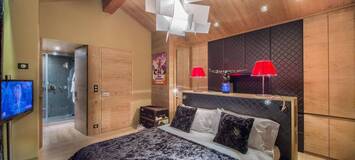 Chalet for rent in Courchevel 1650 Moriond with 400 sqm