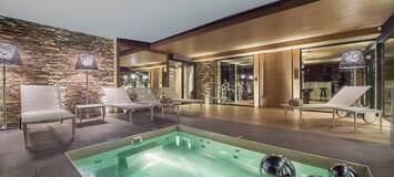 Chalet for rent in Courchevel 1650 Moriond with 400 sqm