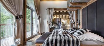 Chalet for rent in Courchevel 1650 Moriond with a pool