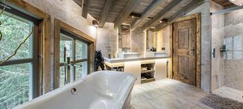 Chalet en alquiler en Courchevel 1650 Moriond con piscina