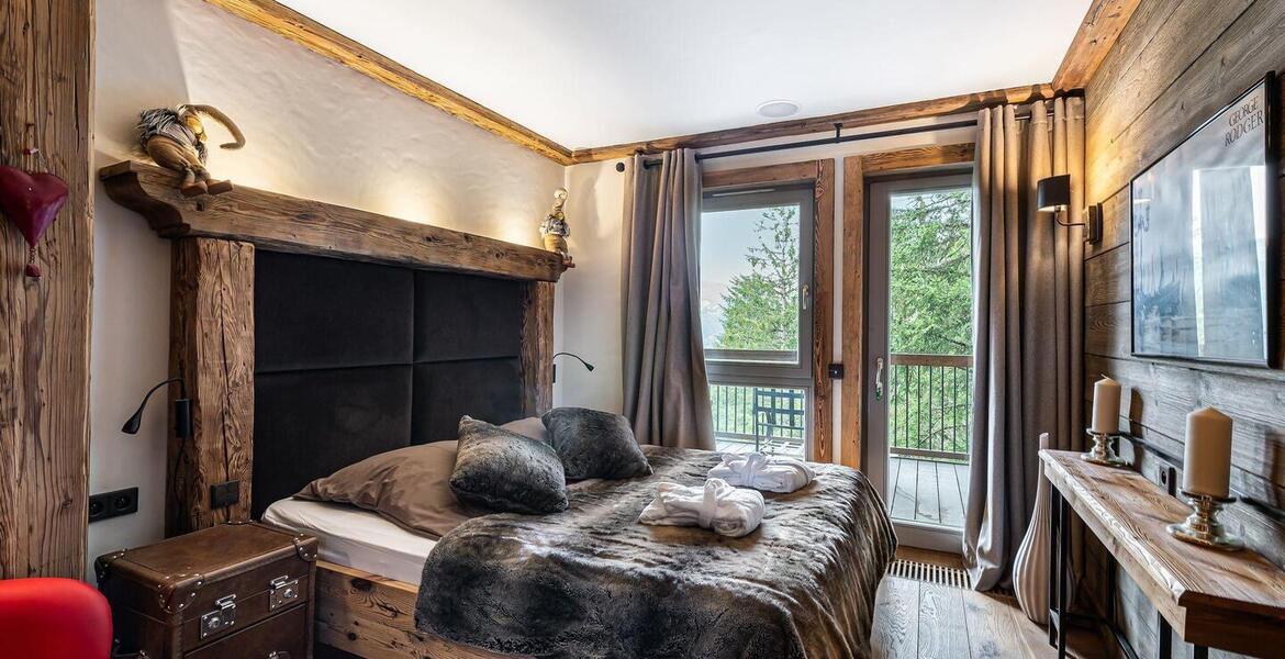 Chalet for rent in Courchevel 1650 Moriond with a pool