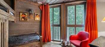 Chalet en alquiler en Courchevel 1650 Moriond con piscina