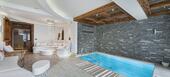 Chalet en alquiler en Courchevel 1650 Moriond con piscina