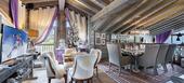 Chalet for rent in Courchevel 1650 Moriond with a pool