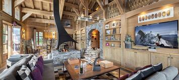 Chalet à louer à Courchevel 1850 Nogentil avec piscine, spa 