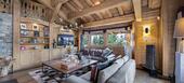 Chalet en alquiler en Courchevel 1850 Nogentil con piscina, 