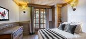 Chalet en alquiler en Courchevel 1850 Nogentil con piscina, 