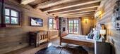 Chalet for rent in Courchevel 1850 Nogentil with a pool, spa