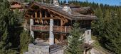 Chalet for rent in Courchevel 1850 Nogentil with a pool, spa