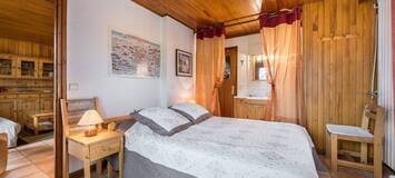 Appartement à louer au centre de Courchevel Moriond au 10ème