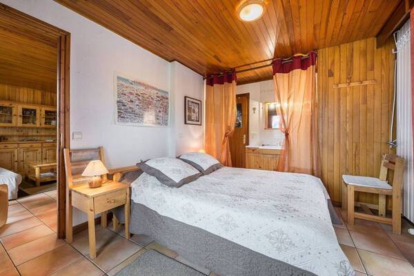 Apartment for rental in the centre of Courchevel Moriond 