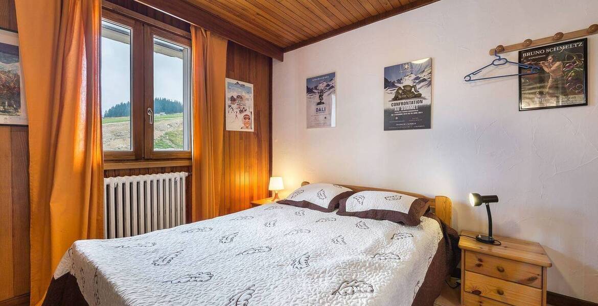 Apartment for rental in the centre of Courchevel Moriond 