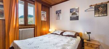 Apartamento en alquiler en el centro de Courchevel Moriond e