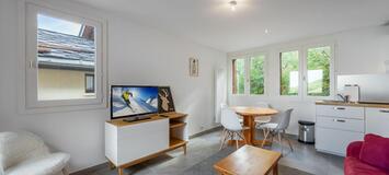 Apartamento en alquiler en Courchevel 1650 Moriond con 34 m²