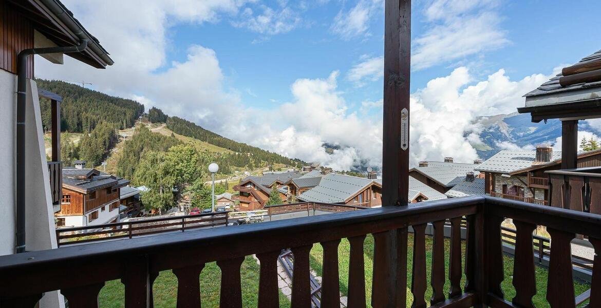 Apartment in Courchevel 1650 Moriond for rental with 34 sqm 