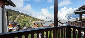 Apartamento en alquiler en Courchevel 1650 Moriond con 34 m²