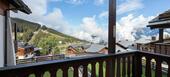 Apartamento en alquiler en Courchevel 1650 Moriond con 34 m²