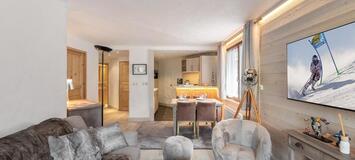 Apartamento en alquiler en Courchevel 1850 Bellecôte 47m² 