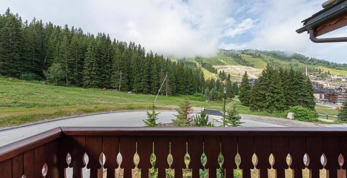 Appartement à louer à Courchevel 1850 Bellecôte. De 47m²