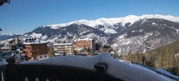 This apartment for rental in Courchevel 1650 Moriond 
