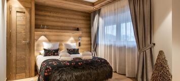 Este apartamento en alquiler en Courchevel 1650 Moriond 