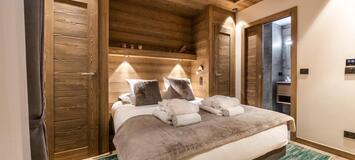 Este apartamento en alquiler en Courchevel 1650 Moriond 