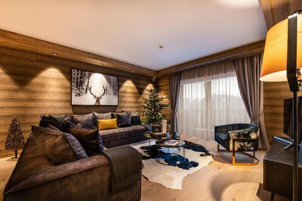 Cet appartement à louer à Courchevel 1650 Moriond