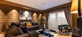 This apartment for rental in Courchevel 1650 Moriond 