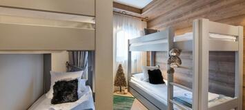 Este apartamento en alquiler en Courchevel 1650 Moriond 