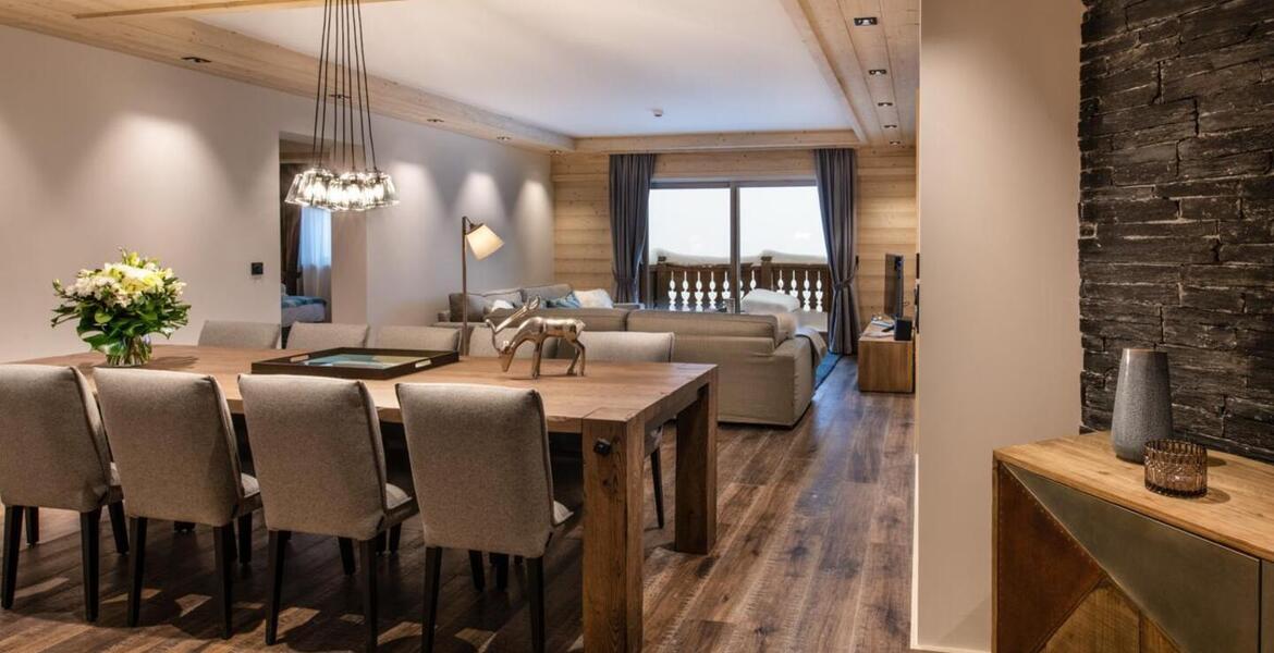 Appartement, situé au 2ème étage à louer offre 135 m²