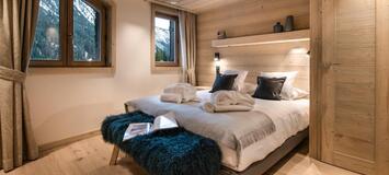 This apartment in Courchevel 1650 Moriond is for rental 