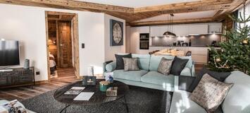 Appartement à louer à Courchevel 1650 Moriond de 138 m² 