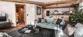 Apartamento en alquiler en Courchevel 1650 Moriond con 138 m