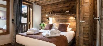 Apartamento en alquiler en Courchevel 1650 Moriond con 138 m