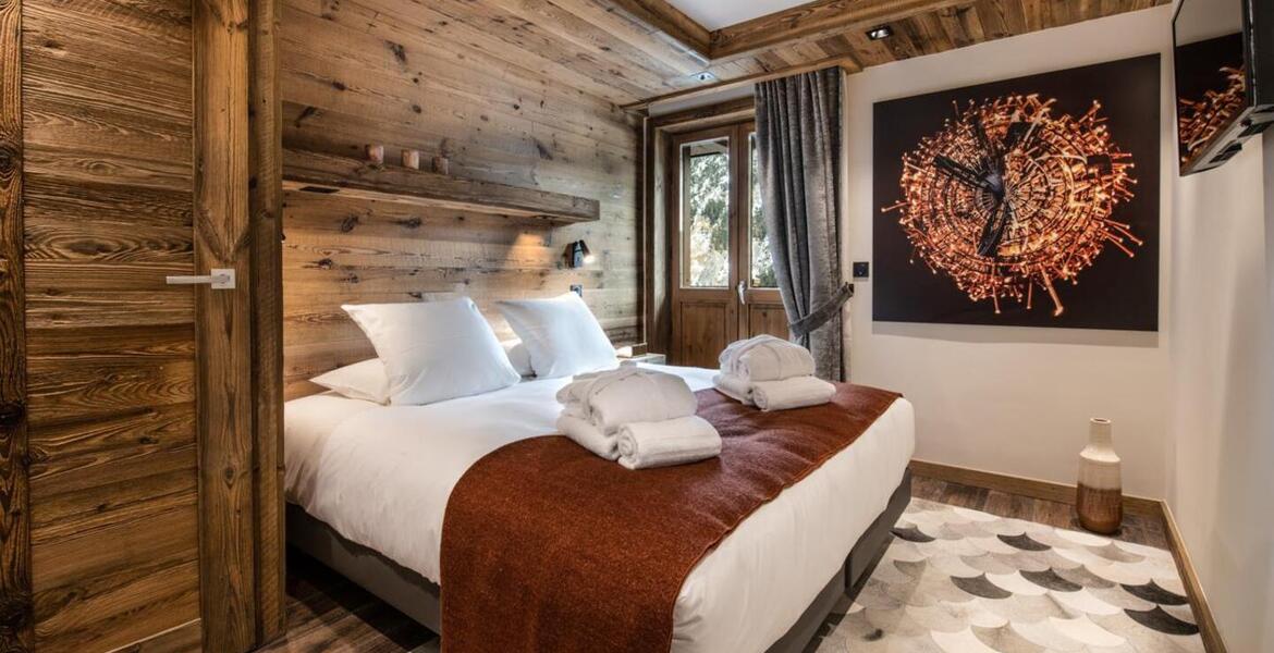 Apartamento en alquiler en Courchevel 1650 Moriond con 138 m