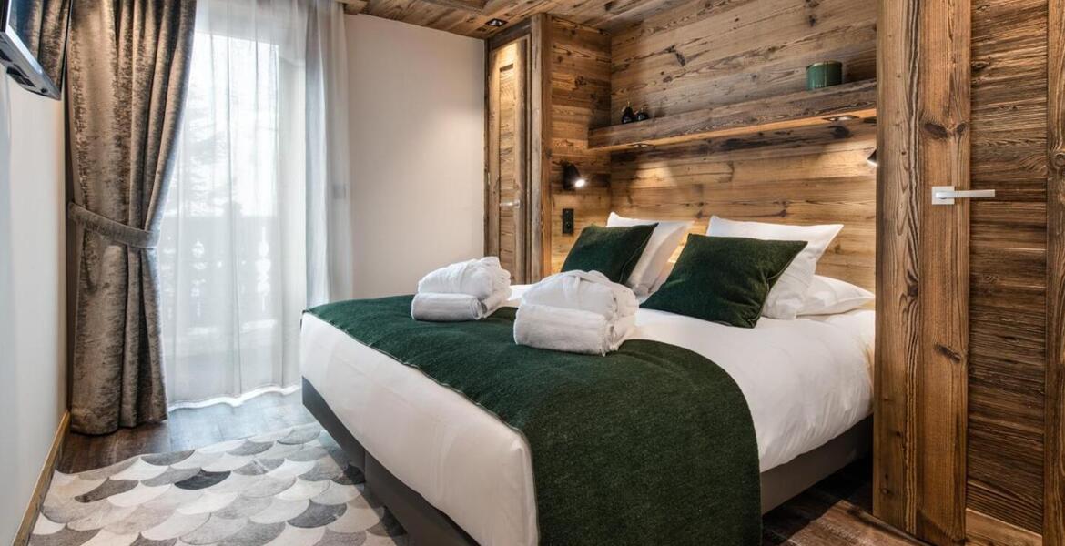 Apartamento en alquiler en Courchevel 1650 Moriond con 138 m