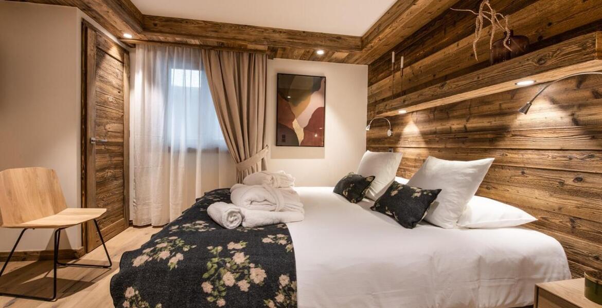 Apartment for rental, located in Courchevel 1650 Moriond