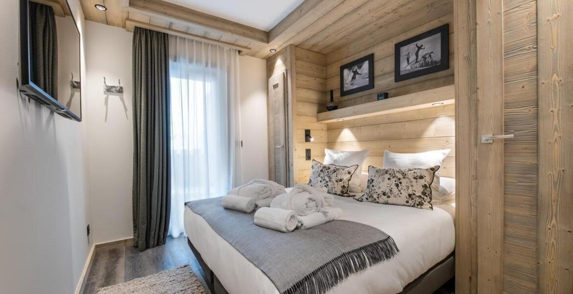 Piso en Courchevel 1650 Moriond con 136 m² construidos