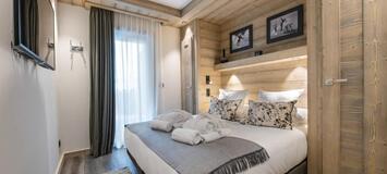 Piso en Courchevel 1650 Moriond con 136 m² construidos