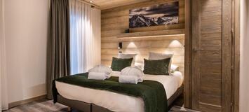 Piso en Courchevel 1650 Moriond con 136 m² construidos