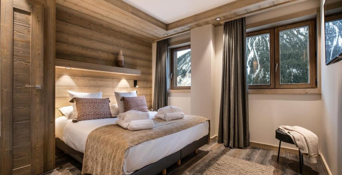 Piso en Courchevel 1650 Moriond con 136 m² construidos