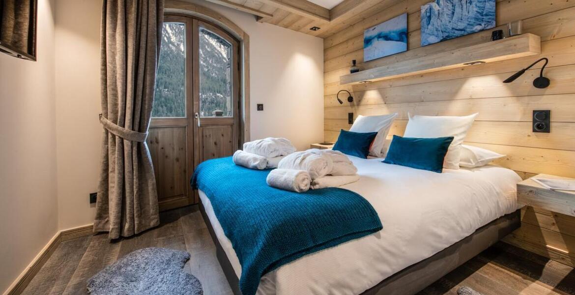 Este piso en alquiler, ubicado en Courchevel 1650 Moriond 