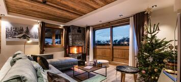This apartment for rental in Courchevel 1650 Moriond