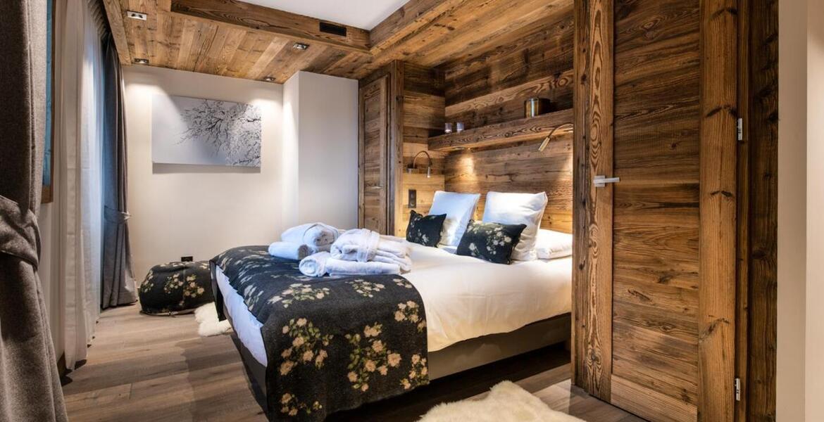 This apartment for rental in Courchevel 1650 Moriond