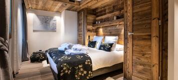 Este apartamento en alquiler en Courchevel 1650 Moriond