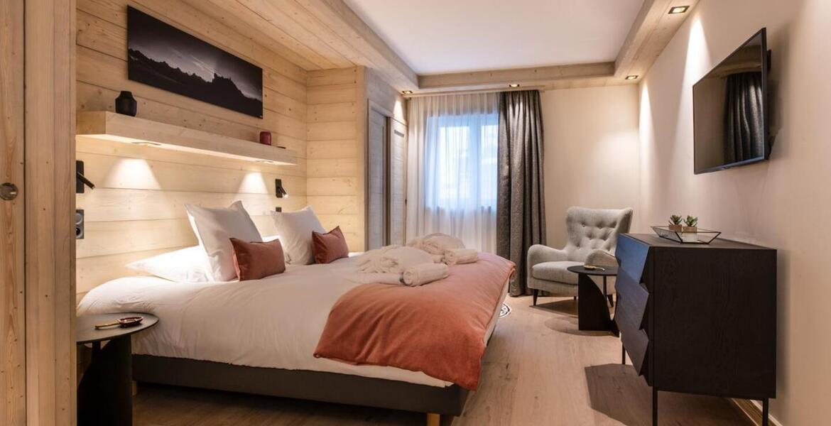 Apartment Suite, in Courchevel 1650 Moriond for rental