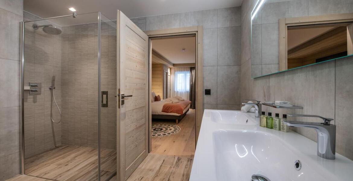 Apartment Suite, in Courchevel 1650 Moriond for rental