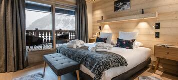 Apartamento Suite, en alquiler en Courchevel 1650 Moriond