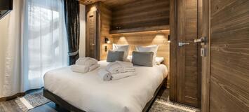 Apartment in Courchevel 1650 Moriond for rental with 145 m²