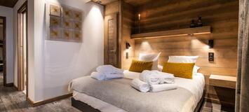 Apartamento en Courchevel 1650 Moriond en alquiler con 145m²